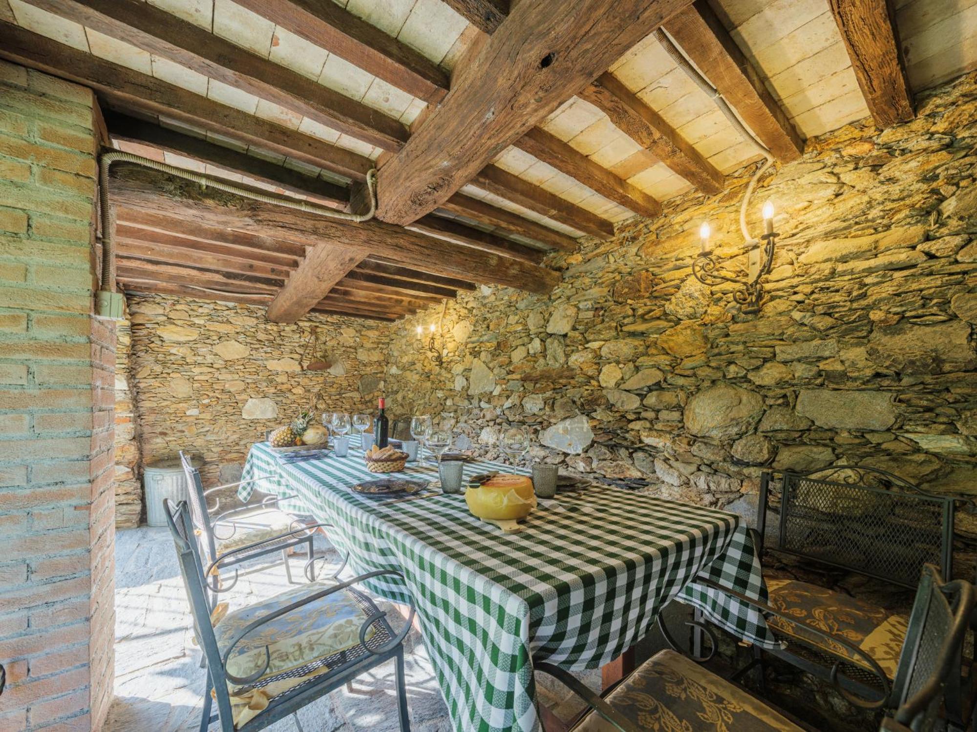 Holiday Home L'Aia By Interhome Seravezza Exterior foto