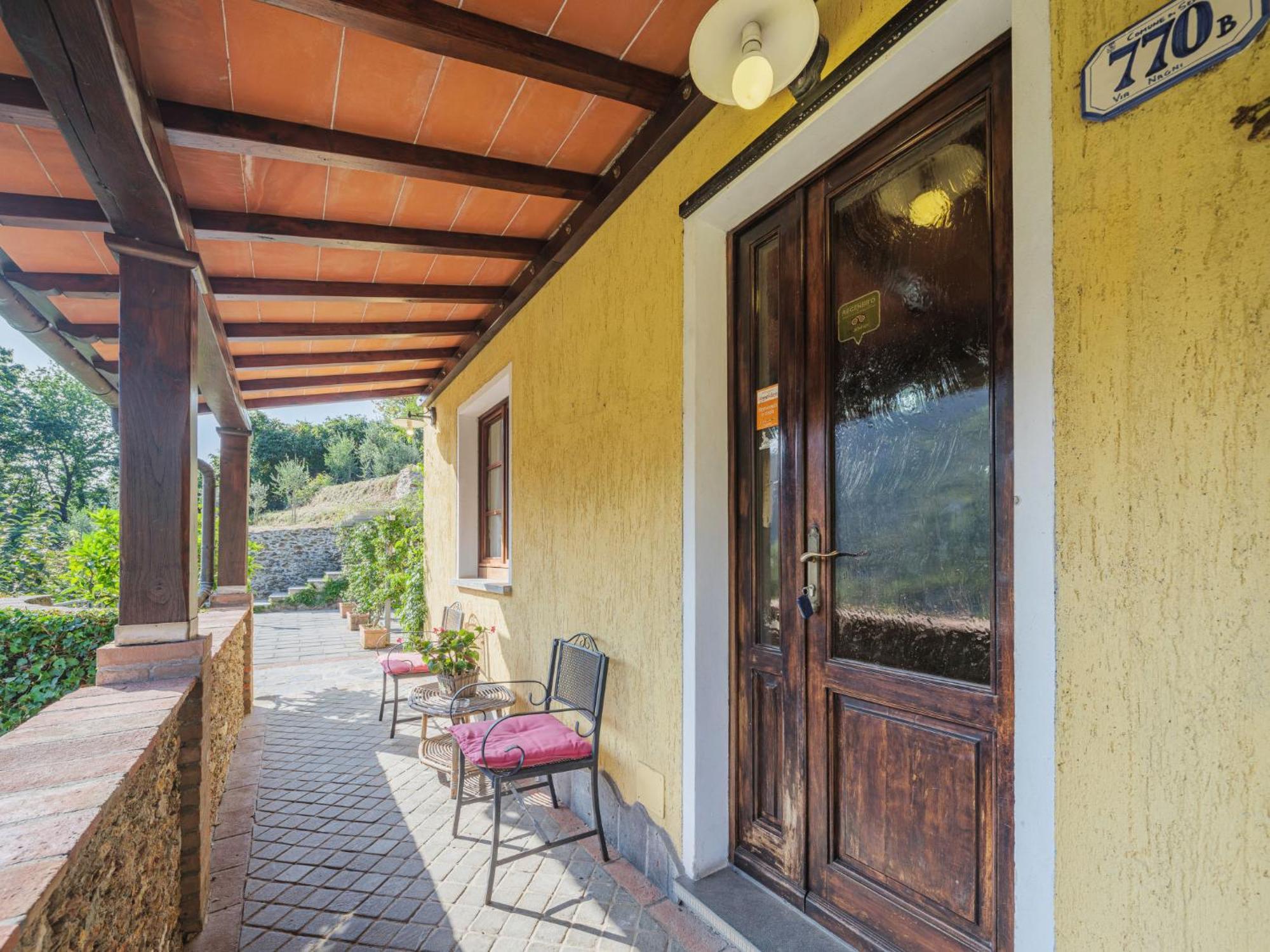 Holiday Home L'Aia By Interhome Seravezza Exterior foto