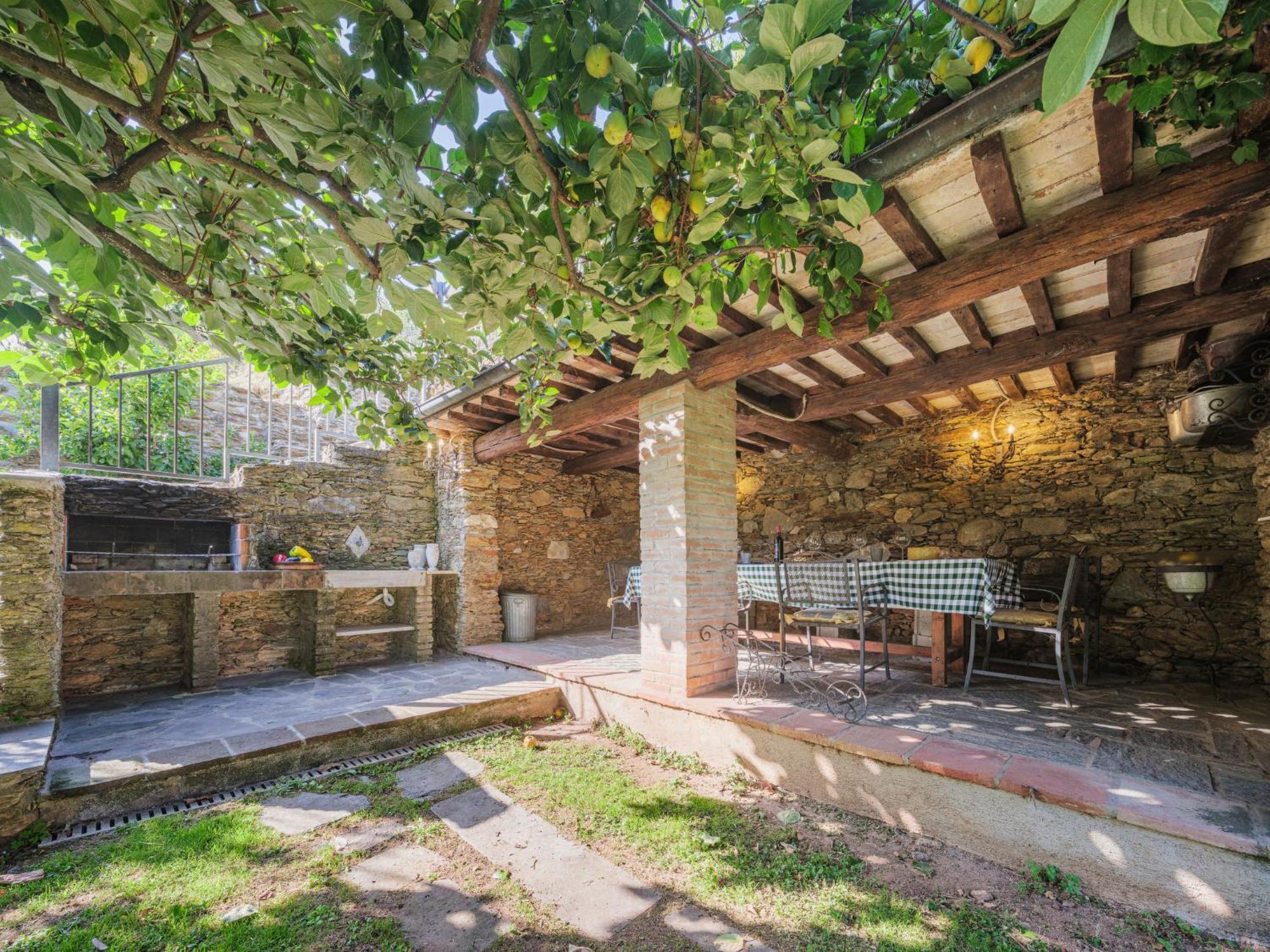 Holiday Home L'Aia By Interhome Seravezza Exterior foto