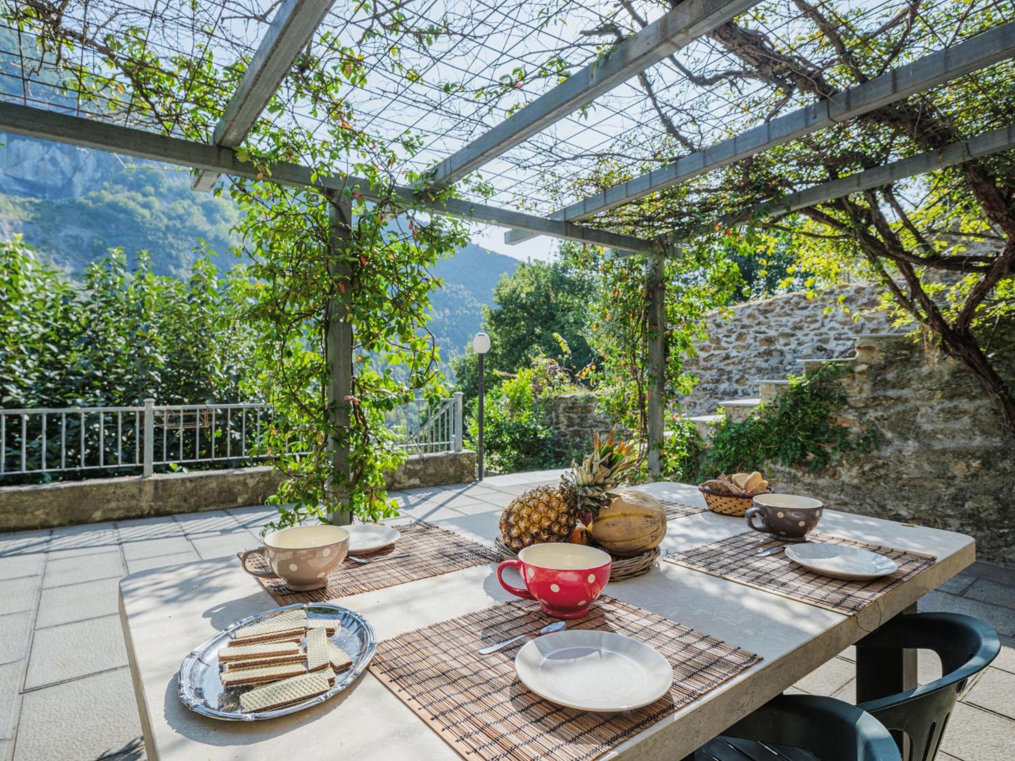 Holiday Home L'Aia By Interhome Seravezza Exterior foto