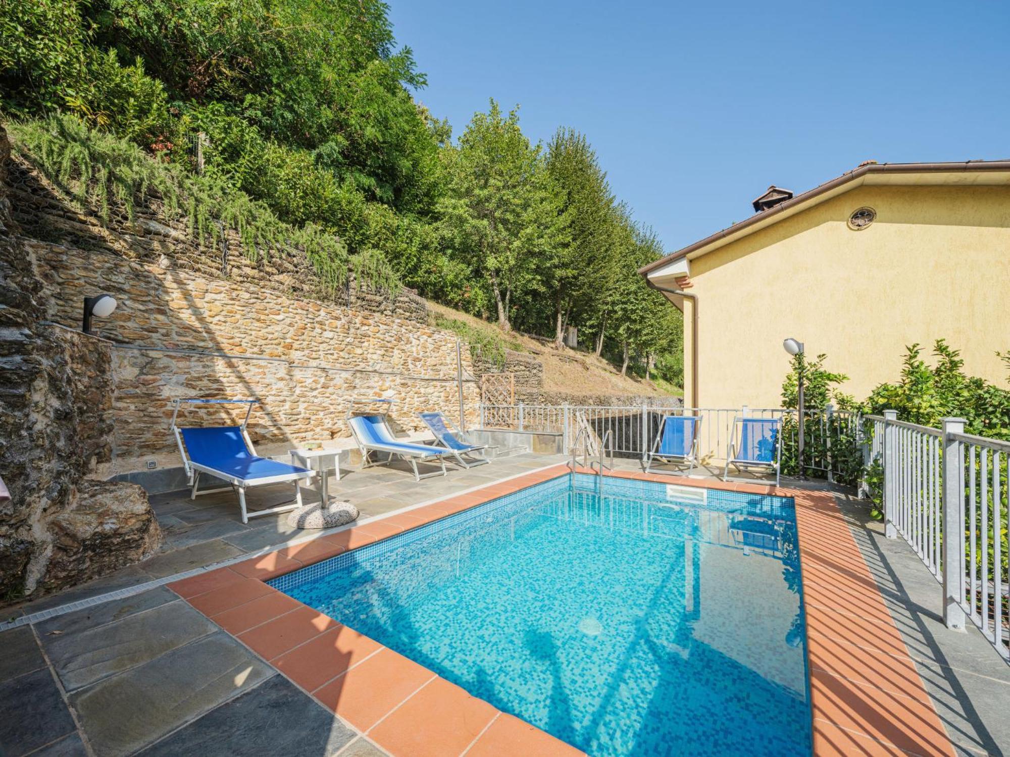 Holiday Home L'Aia By Interhome Seravezza Exterior foto