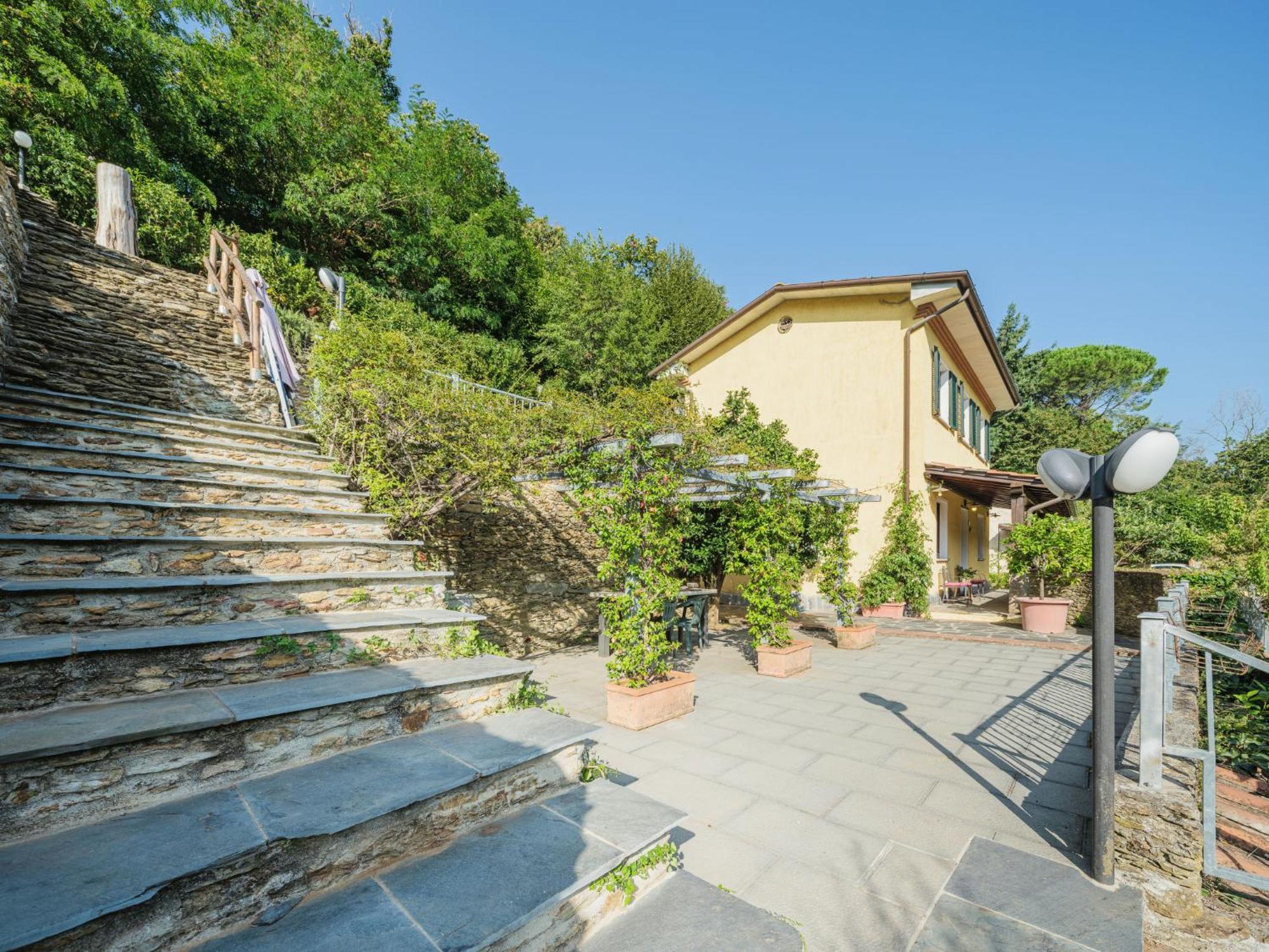 Holiday Home L'Aia By Interhome Seravezza Exterior foto