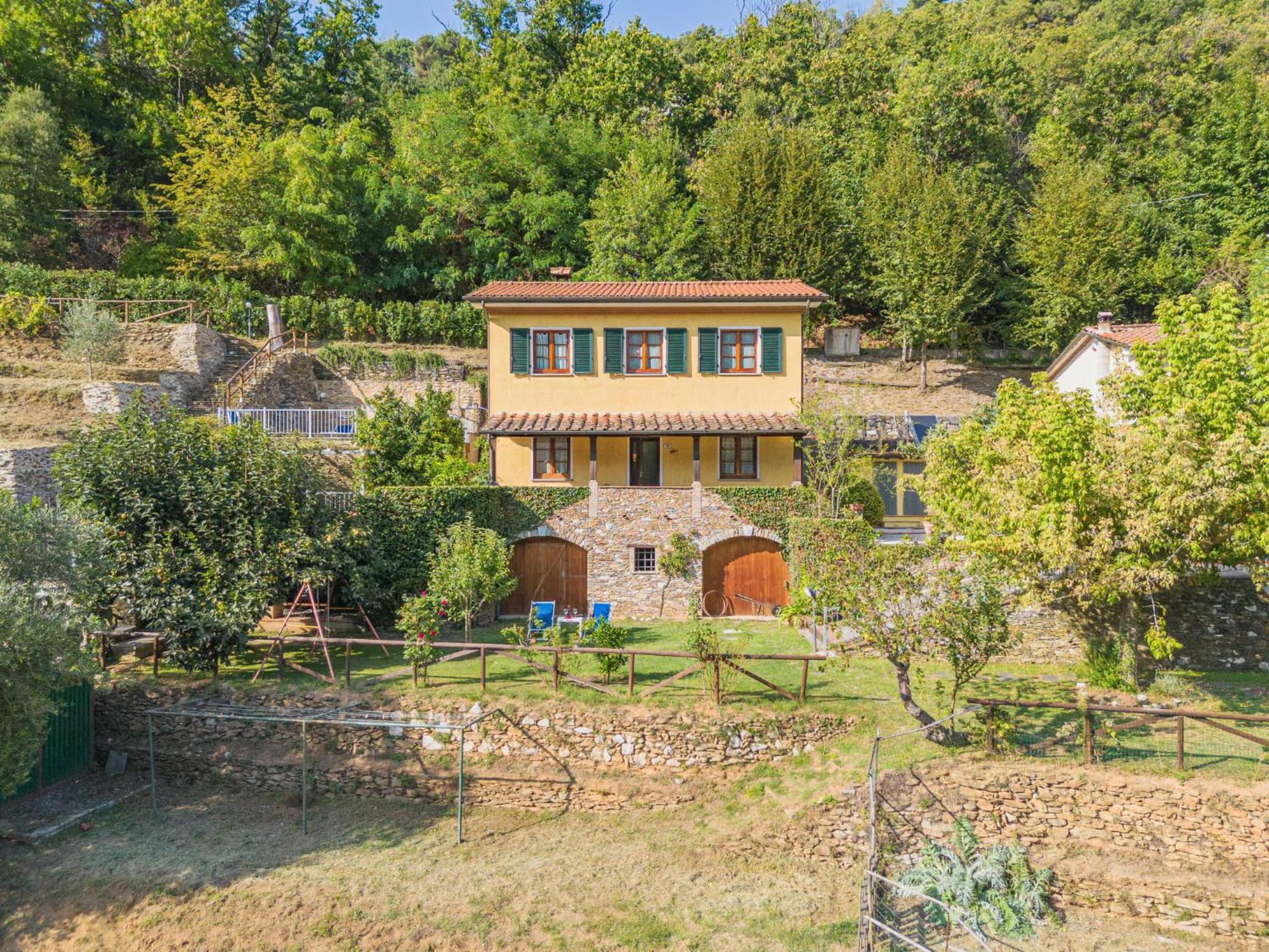 Holiday Home L'Aia By Interhome Seravezza Exterior foto