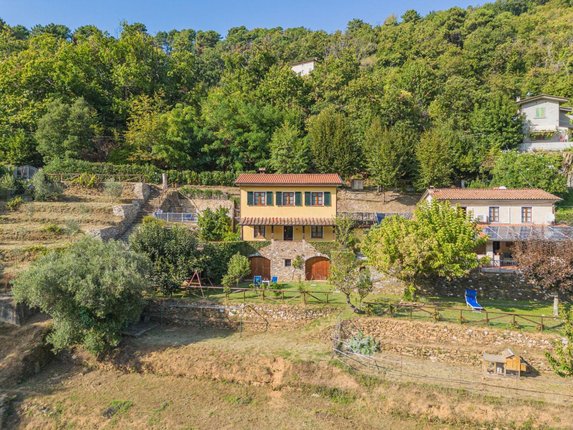 Holiday Home L'Aia By Interhome Seravezza Exterior foto