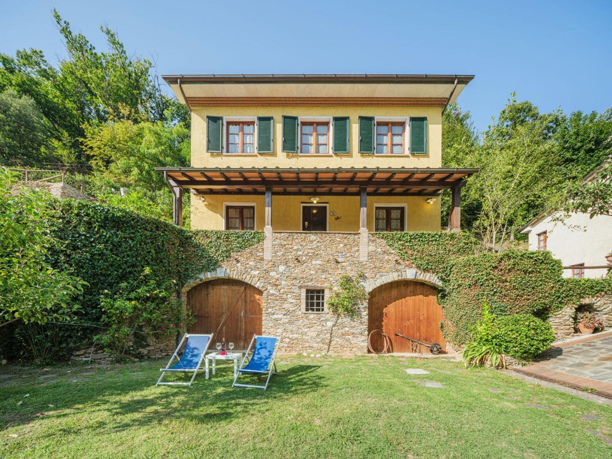 Holiday Home L'Aia By Interhome Seravezza Exterior foto